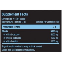 SCITEC BCAA Xpress - 700 gr